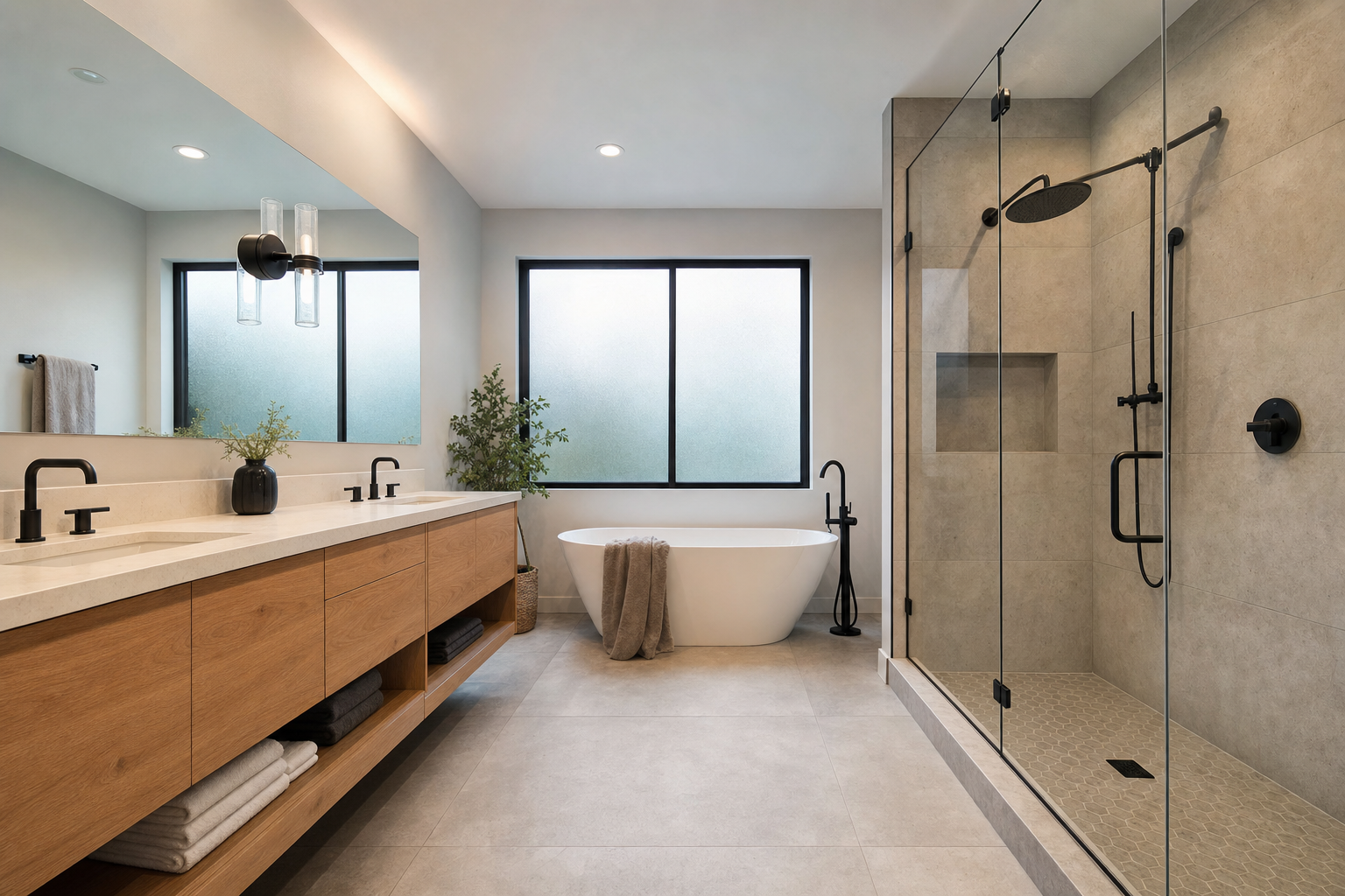 Home Remodeling detail — VMK Construction, Sacramento